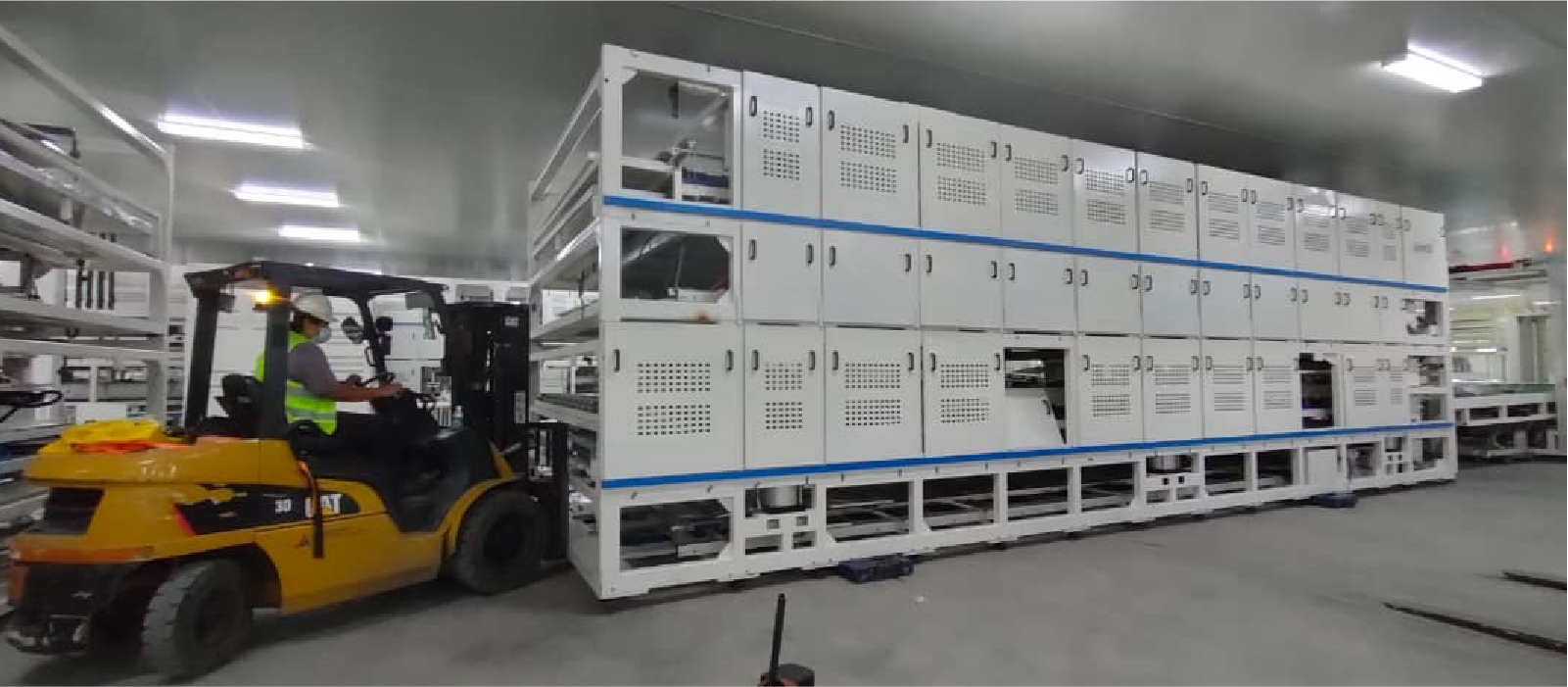 Apex Dynamic Sdn Bhd - RIGGING, MOVING AND REINSTALLING HEAVY EQUIPMENT